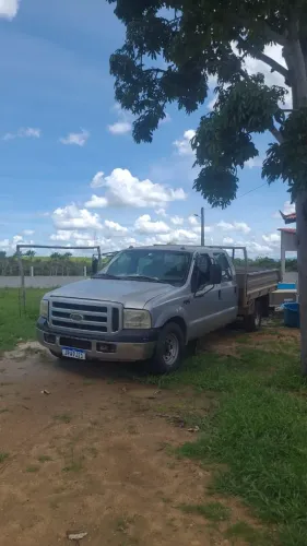 F-350 Cabine Dupla 2008