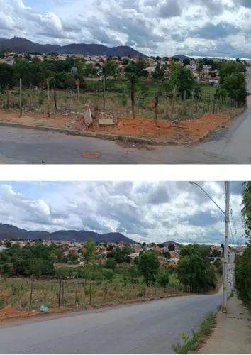 Terreno à venda -Leia a descrição