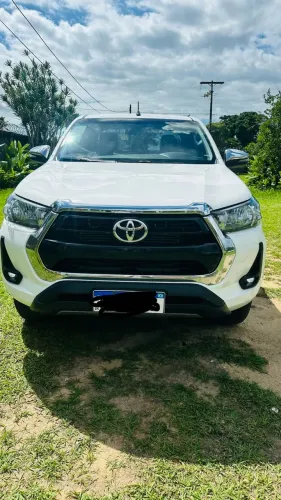 Toyota Hilux CD SRV 4X4 2.8 TDI Diesel Aut. 2024
