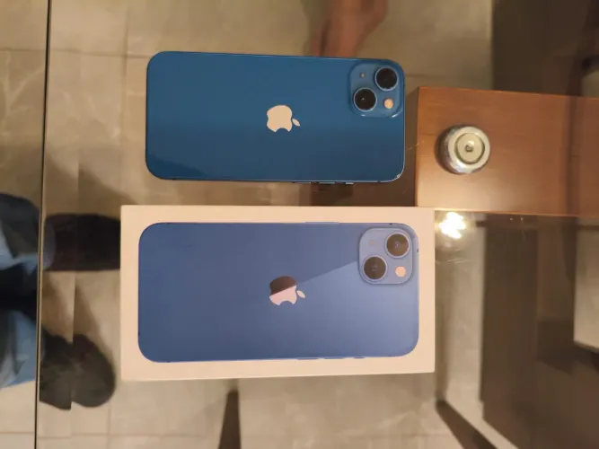 iphone 13 123gb 78% de saúde 