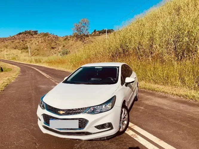 Chevrolet Cruze LT 1.4 16V Turbo Flex 4P Aut. 2019