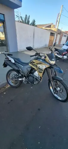 Vendo Moto Lander 250 XTZ - Único Dono<br>Único dono<br>$23,000.00