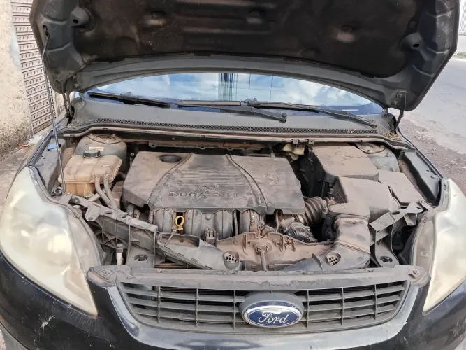 Ford Focus Ghia 2.0 16v/ 2.0 16V Flex 5P AUT 2009