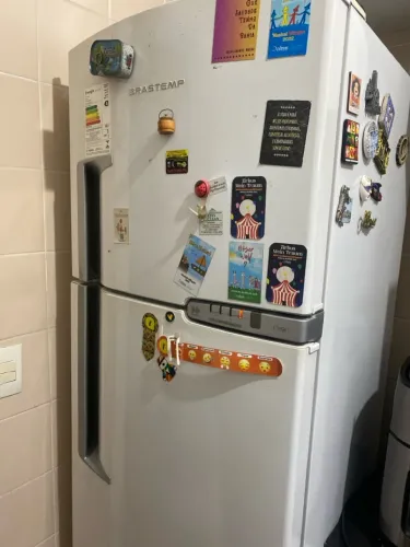 Geladeira Brastemp frost free