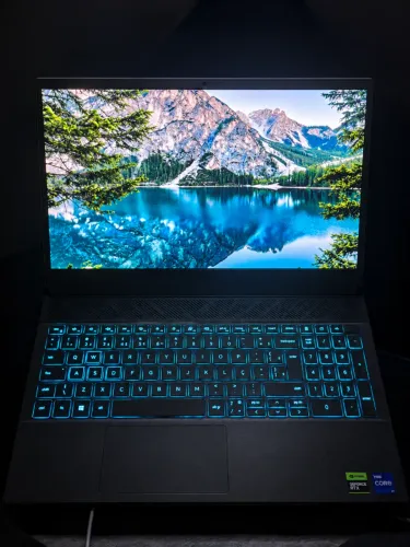 Notebook Gamer Dell G15 5530 i7 13ª RTX 4050 16GB SSD 1TB 165Hz