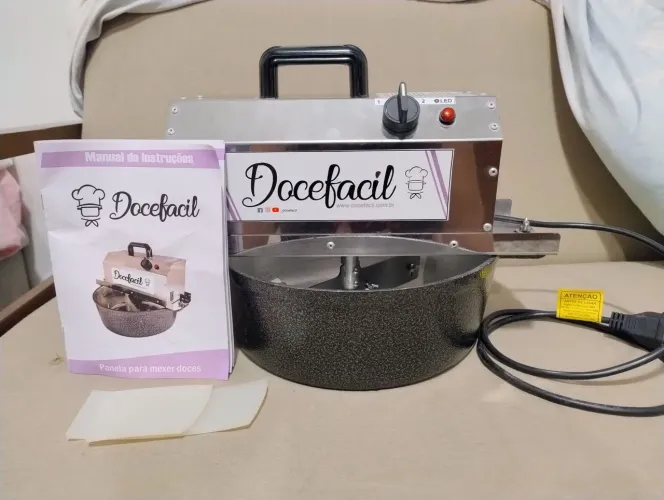 Panela automática para doces - 5,6 Litros