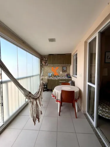 Apartamento à venda em Salvador-BA, Brotas: 3 quartos, 2 suítes, 2 salas, 3 banheiros, 2 v