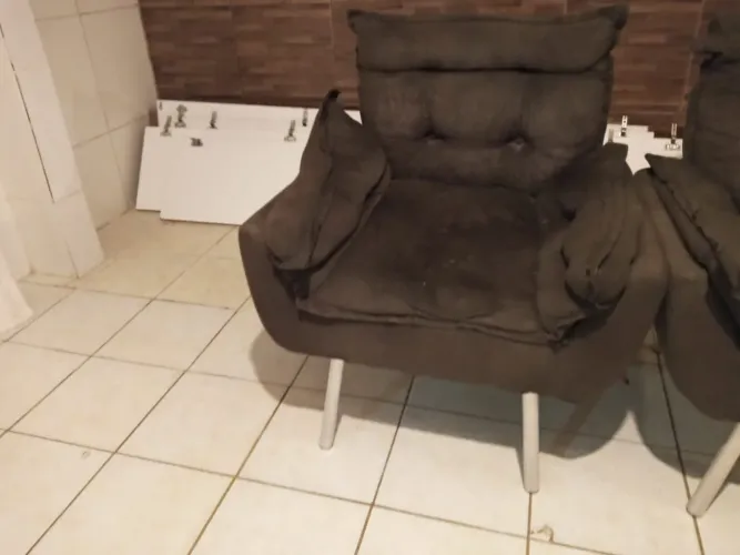 Poltronas Semi-Novas