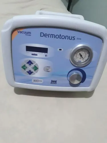Dermotonus slim endermo e Vacuoterapia