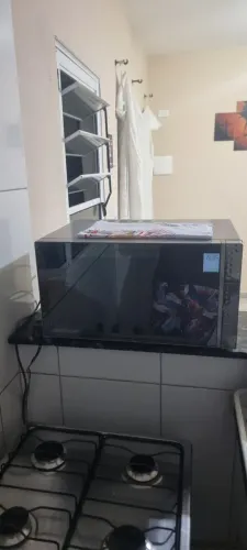Microondas Brastemp