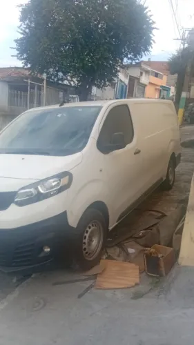 Fiat Scudo Cargo 1.5 16V Turbo Diesel 2023