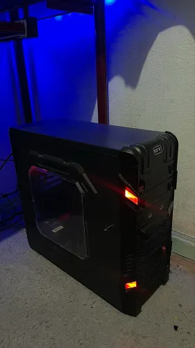 PC gamer completo ou somente o PC