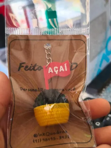 Chaveiros regionais exclusivos atacado e varejo