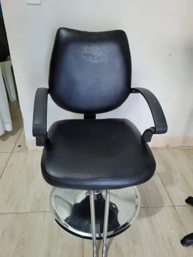 Cadeira de salão 
