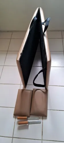 Mat portatil para pilates