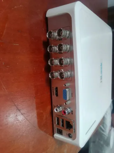 DVR PRA CAMERAS 