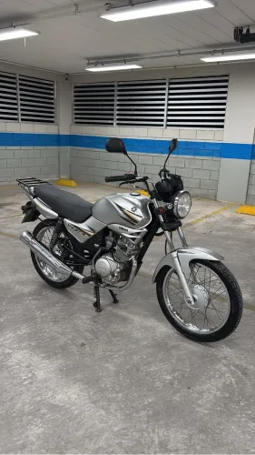 YAMAHA YBR 125 K 2005