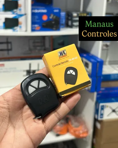 Controle de Portão Central Garen e JFL Original