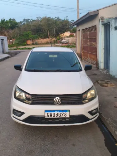 Volkswagen Gol Geração VII 1.0 12V Flex Mec. 4P 2020