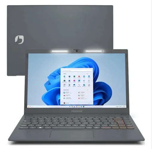 Notebook novinho! 
