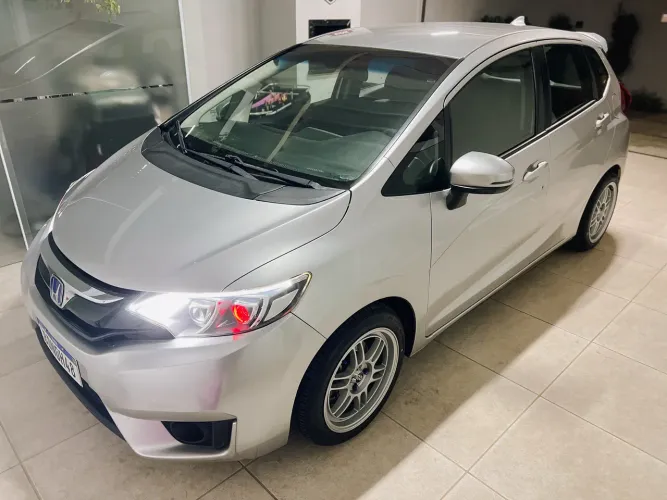 Faróis Led Honda Fit 2015+