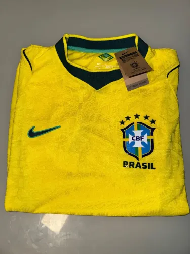 Camisas do Brasil Tailandesas