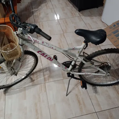 Bike feminina 21 marchas 