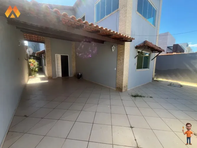 Costa Paradiso - Ótima Casa Linear c/ 02 QTS (01 suíte)!!