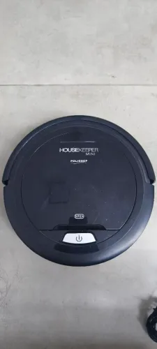 Aspirador Robo HouseKeeper Mini Polishop