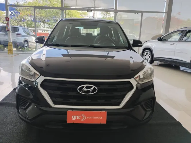 Hyundai Creta Attitude 1.6 16V Flex Aut. 2019