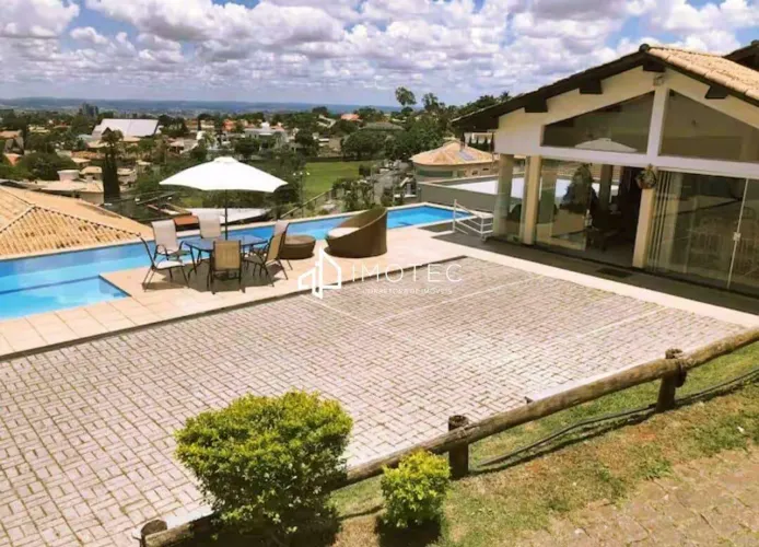 Casa à venda, 7 quartos, 3 suítes, 6 vagas, Belvedere - Belo Horizonte/MG