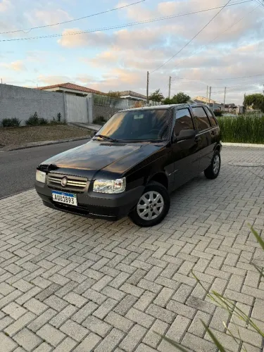 Fiat Uno Mille 1.0 Fire/ F.flex/ Economy 4P 2012