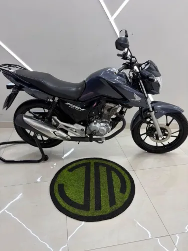 HONDA CG160 FAN 2024