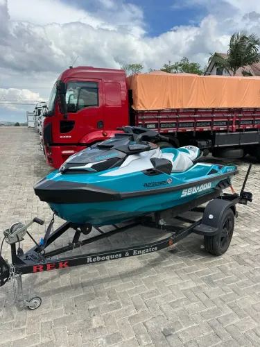 Jetski GTX 325