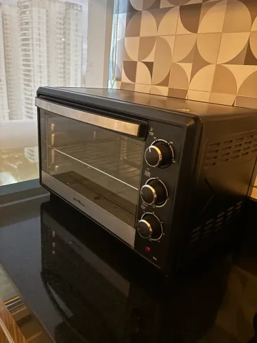 Forno Elétrico Britânia 36 Litros