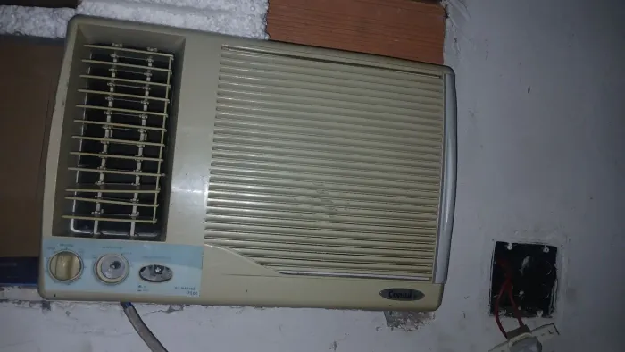 Ar condicionado consul 7500btus