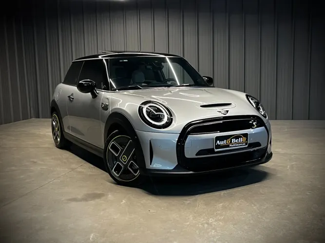 Mini Cooper SE Exclusive 3P (elétrico) 2024