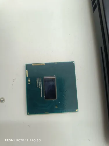 Processador notebook Intel i5 4340m 2.90 GHz