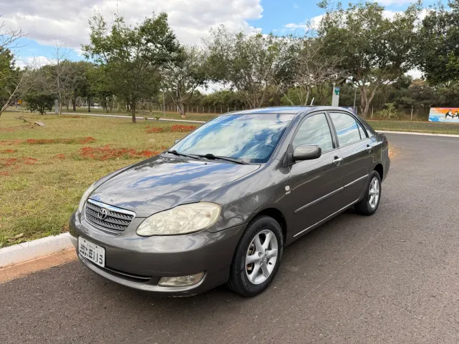 Toyota Corolla XEI 1.8/1.8 Flex 16V Aut. 2006