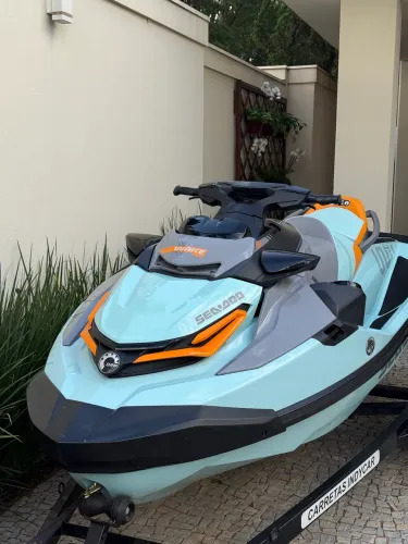 Seadoo Wake Pro 2022 / Apenas 52 Horas