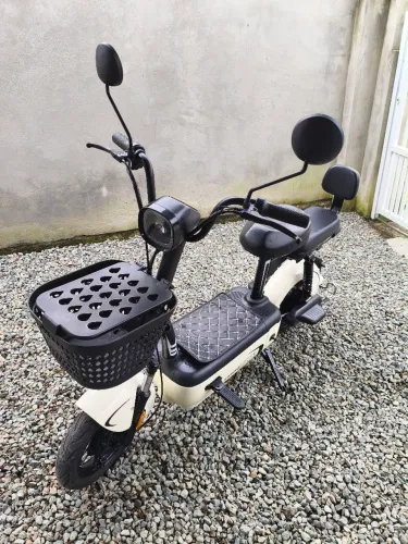 Scooter Klosh