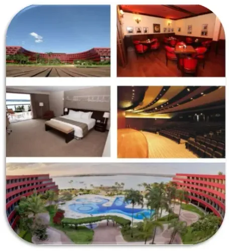 Flats Golden Tulip Brasília Alvorada - DF