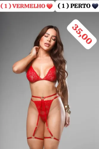 LINGERIE SEXY 35,00
