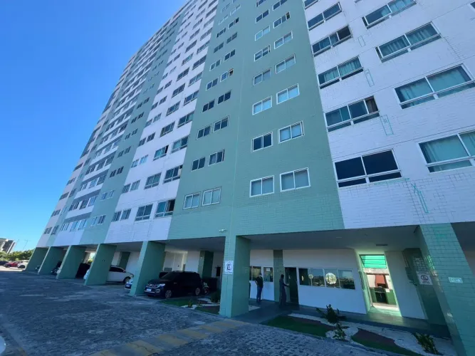Apartamento 2/4 no Park Boa Vista São Jorge