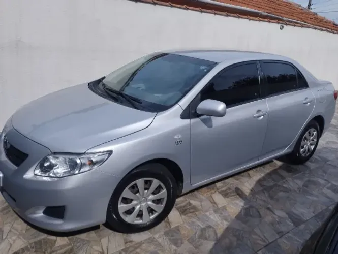 Toyota Corolla XLI 1.8/1.8 Flex 16V Aut. 2011