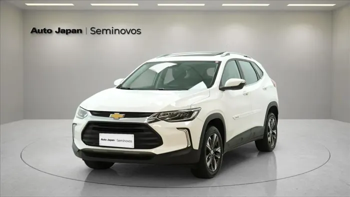 Chevrolet Tracker Premier 1.2 Turbo 12V Flex AUT 2025