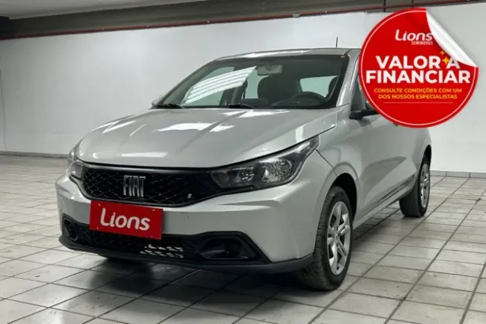Fiat Argo Drive 1.0 6V Flex 2025