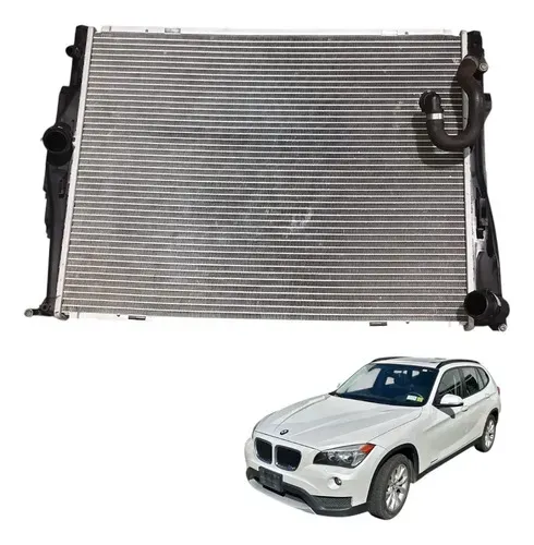 Radiador Agua Bmw X1 2010 2011 2012 3.0 6cc N52
