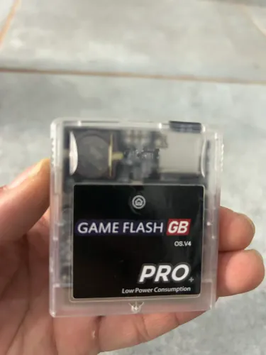 Cartucho everdrive game boy color