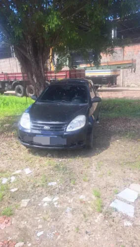 Ford KA 1.0 8v/1.0 8V ST Flex 3P 2009